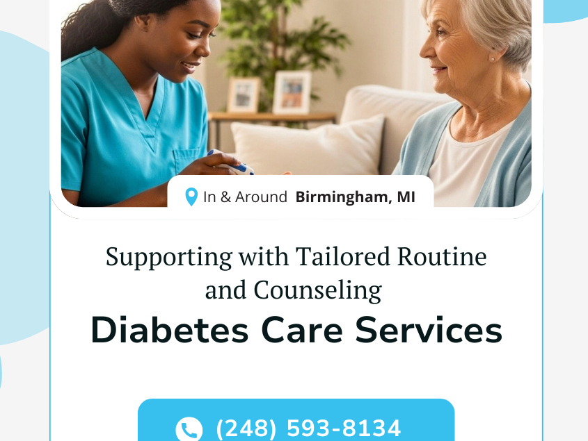 Assured Home Nursing - Homecare photo in Birmingham, MI
